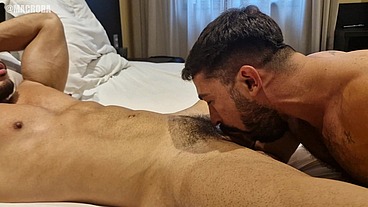 macroba y matheus silva in rio de janeiro