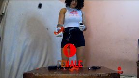 Fluffy RC Toy Car Buttcrush HD CAM 2