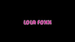 lola foxx gets creampie after ass eating from john strong