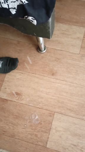 A Lot of Cum From Two Cocks! Fountains and Rivers of Sperm!