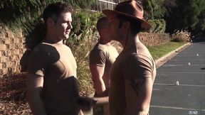 Minimum Requirements - Marcus Ruhl & Duncan dark-hued 18 Hook up