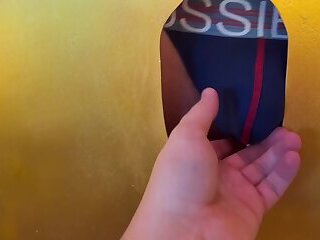 Cumshot Challenge – With an Extra Kick