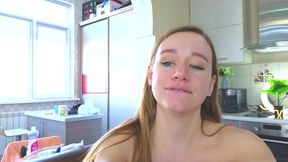 breast milk for my girl