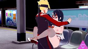 KOIKATSU, BORUTO SARADA hentai videos have sex blowjob handjob horny and cumshot gameplay porn uncensored... Thereal3dstories..2/5