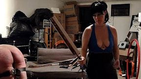 Maximum Velocity: Valkyrie s Full Swing Session