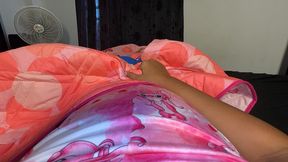 mi vagina esta muy humeda en las mananas