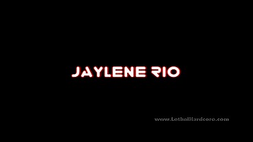 Jaylene Rio Tit Fucks and Rides Joe Blow's Big Cock