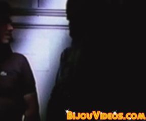 Cock hungry homo John Steele and Bud Wallace went home drenched in cum