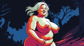 Ai Soft Bbws Shaking Nude Bodies