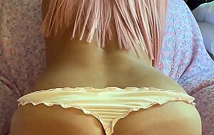 Sissy shemale Rileydix talks dirty and wants you to fuck her sexy sissy ass