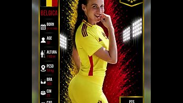 CONVOCATORIA VIRTUAL SEL. BELGICA PARODIA