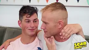 Cody Blake And Sean Cody In Archie & Blake Bareback