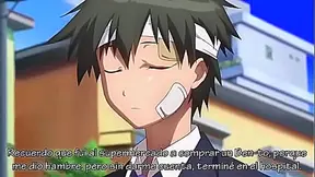 Forbidden Passions Ignite in Benedict Anime Episode 1s Steamiest Moment