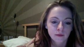 This camgirl's sexy ass gets me off everytime and she is a control freak