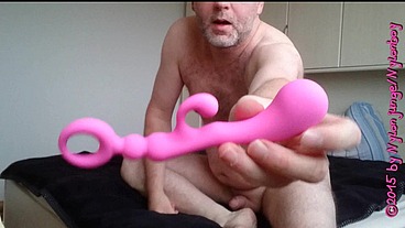 Pinker FUN für das Arschloch ** Anal Spaß **