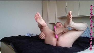 Pinker FUN für das Arschloch ** Anal Spaß **