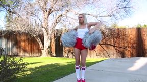 Francesca and Zoey get their assholes punished by a big dick HD