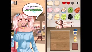 Vore Game - Deli De Micro (Part 2)