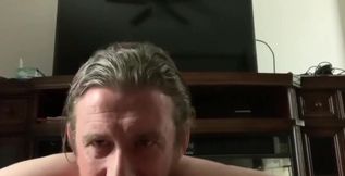 Hard and deep and dirty toy fucking