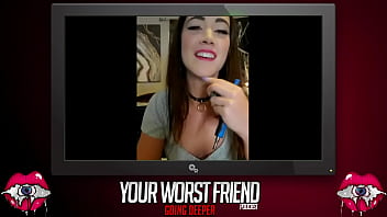 Your Worst Friend: Going Deeper: S1Ep5: Kat Karma Orgasmic