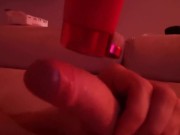 j'utilise sa crème pour me jouir dessus