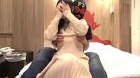 Amazing Big Boobs Amateur POV: Married Woman Squirts Like Waterfall Craving Extra Sex