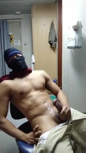 Gay Solo: Pinoy Seaman Jakol/ Seaman Jerk Off