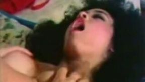 Hot like fire raven head sex bomb gives nice tit fuck to her guy