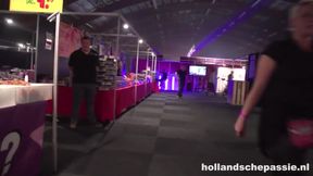 Fucking on the Passion Mode