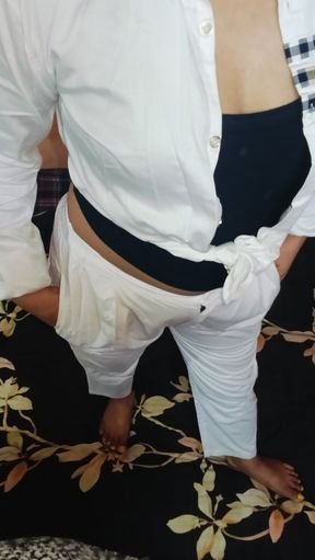 My girlfriend send me har pic I fuck her  secretly