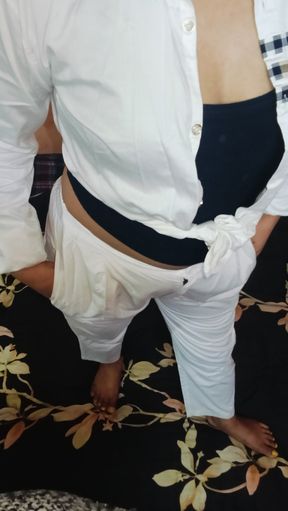 My girlfriend send me har pic I fuck her  secretly