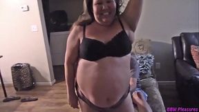 BBW Pleasures Dance Video