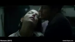 Janet Montgomery & Roxanne Gregory nude & webcam sex scenes