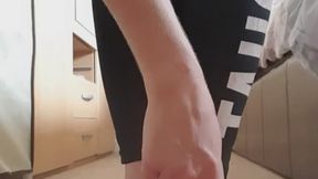 Dirty Brat you will get punished for wetting your bed!