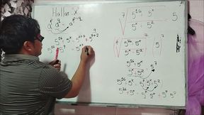 23 Algebra: Radiation Exercise - Sexual Mathematics