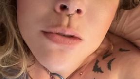 i like toys. restricting my airflow give me your dick joe
