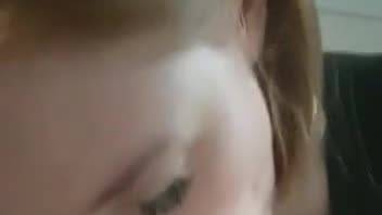 Porn Scenes @Blowjob and #Leaked #Redhead #POV with @Lenina Crowne Like & Share!