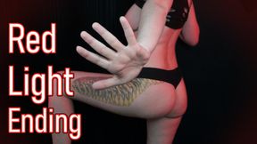 Red Light Ending - Orgasm Denial - JOI Game Ending