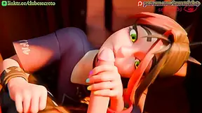 Fortnite Hentai Compilation - Part 9