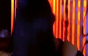 Ann marie fucked on the toilet