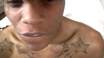 Rock Rockafella pounds Holliwud Raw