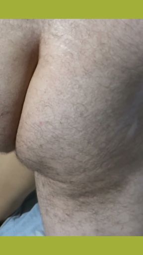 MY stepAUNT SCREAMS WHEN I BLOW HER ASS   Clip 2