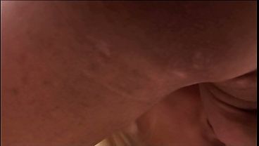 Slutty italian MILF fucked in a double penetration