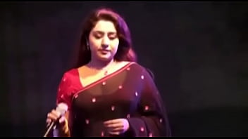 Bangladesh Eva Rahman cleavage