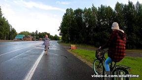 AKGINGERSNAPS & Lana Mars in Poly Family Life: Alaska Road Trip - 2