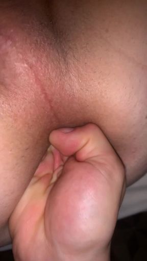 Her Hand in My Ass Compilation