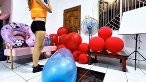 Grinding the design after drafting desire of my balloon architecture KITTYROLL