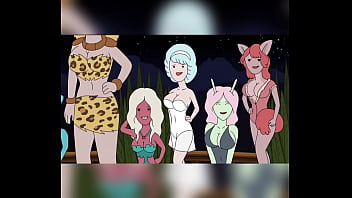 Deep space 69 season 3 naked tits compilation