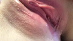Slow and sensual masturbation with a gorgeous babe