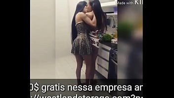Novinhas se pegando